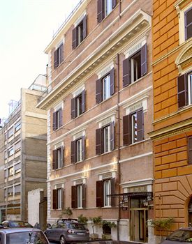 Fil Franck Tours - Hotels in Rome